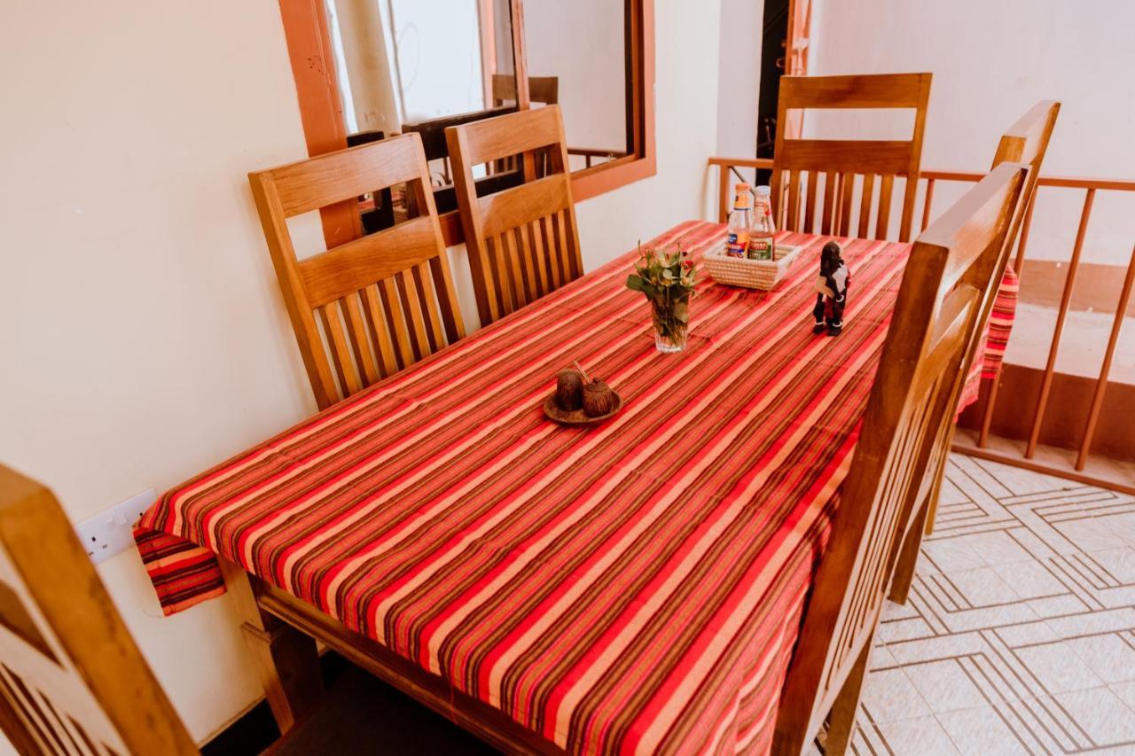 Kisanga Homestay Moshi Exteriör bild