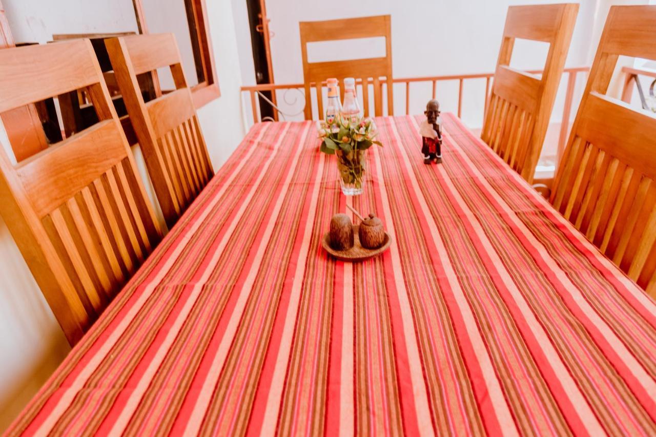 Kisanga Homestay Moshi Exteriör bild